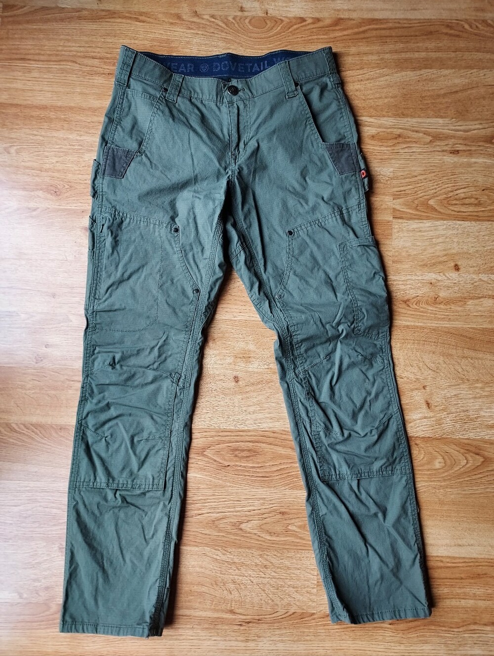Dovetail Workwear Britt X Ultralight Pants - Picture 4 of 12